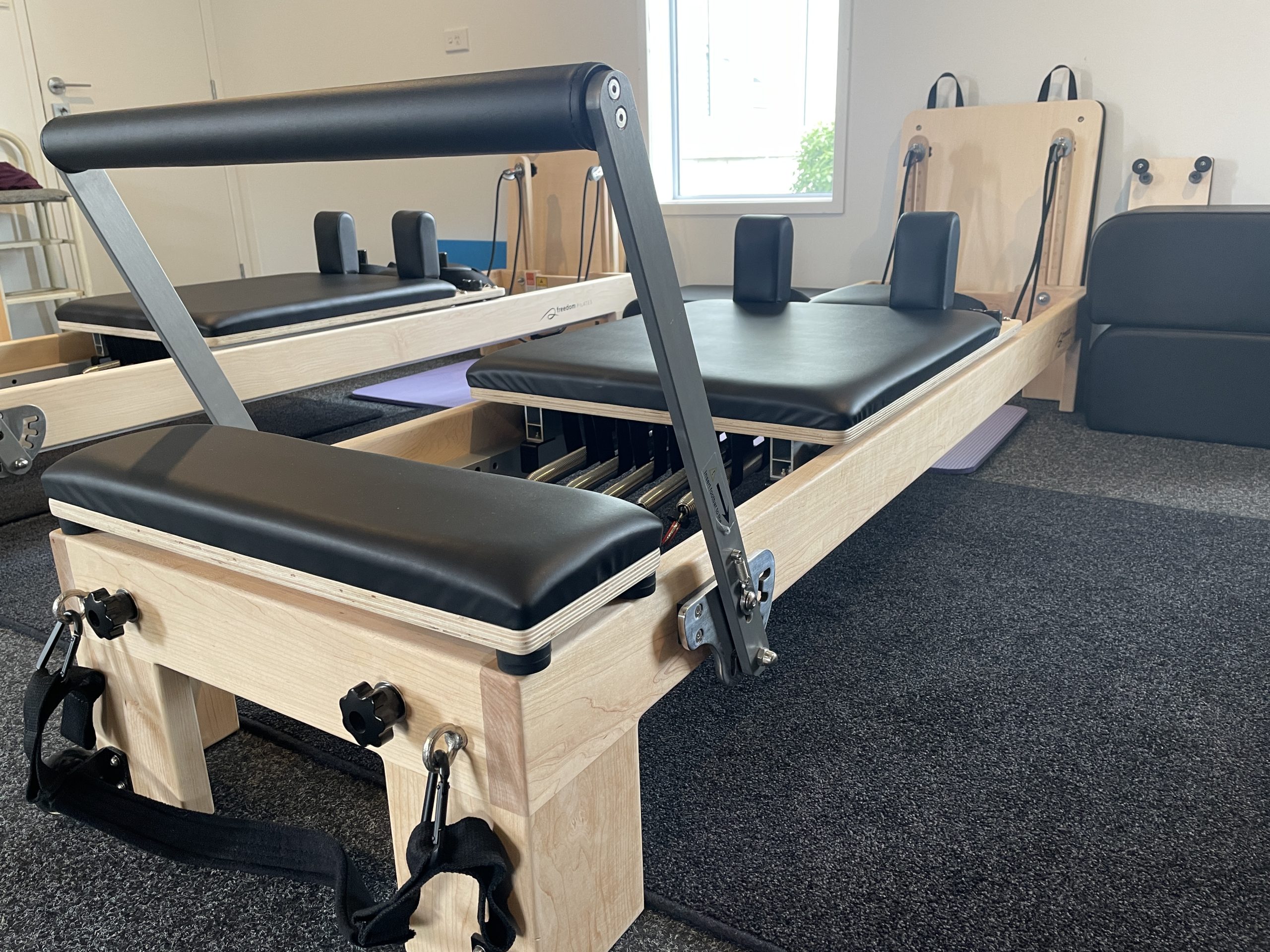 Single Reformer Image